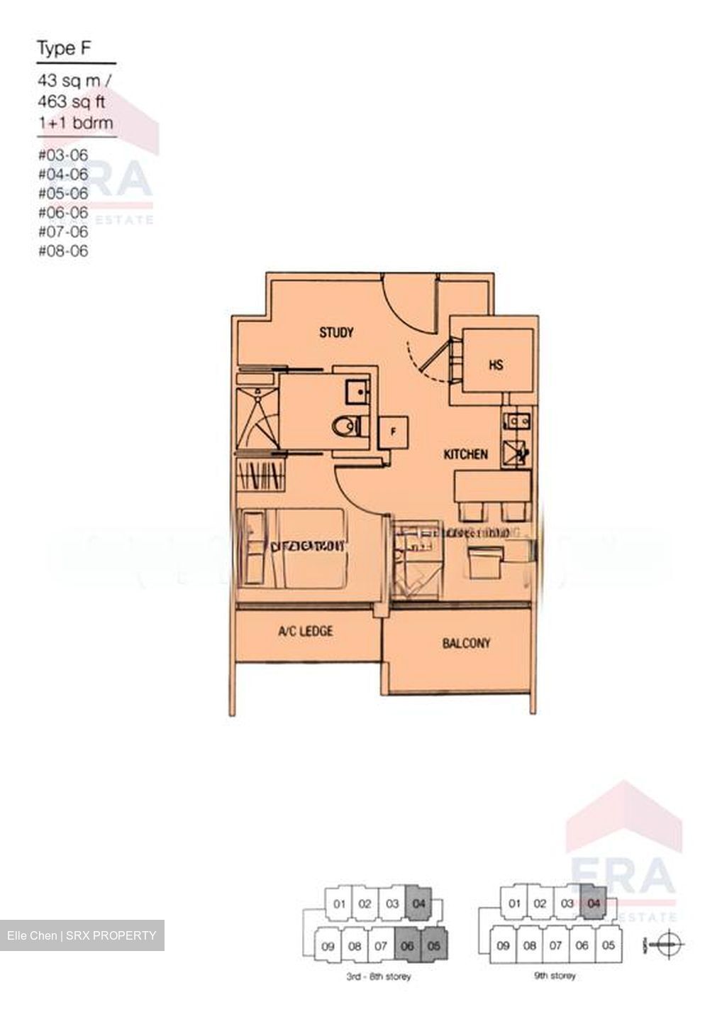 Laurel Tree (D23), Apartment #597513671